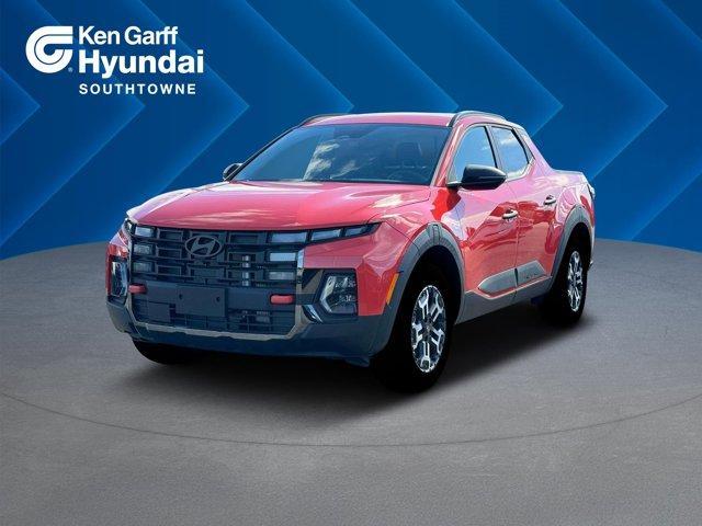 new 2025 Hyundai SANTA CRUZ car, priced at $39,820