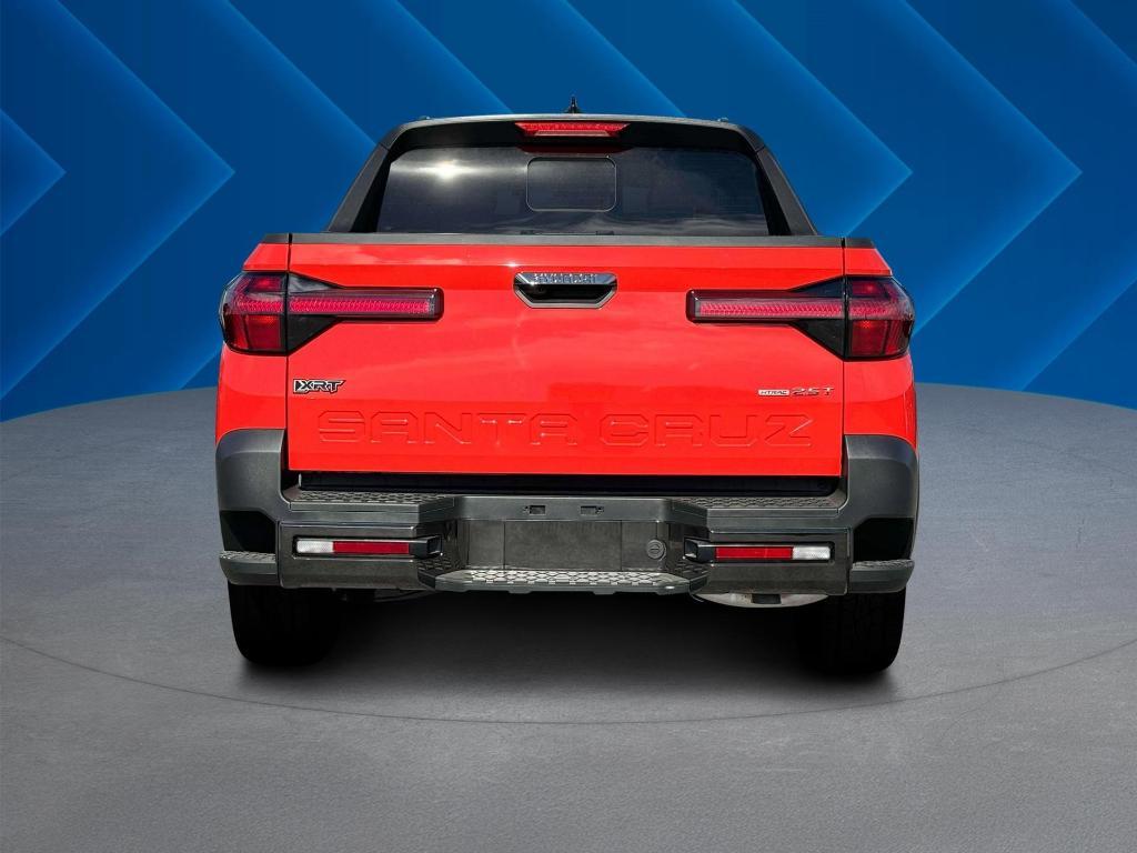 new 2025 Hyundai SANTA CRUZ car, priced at $39,820