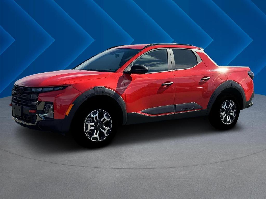 new 2025 Hyundai SANTA CRUZ car, priced at $39,820