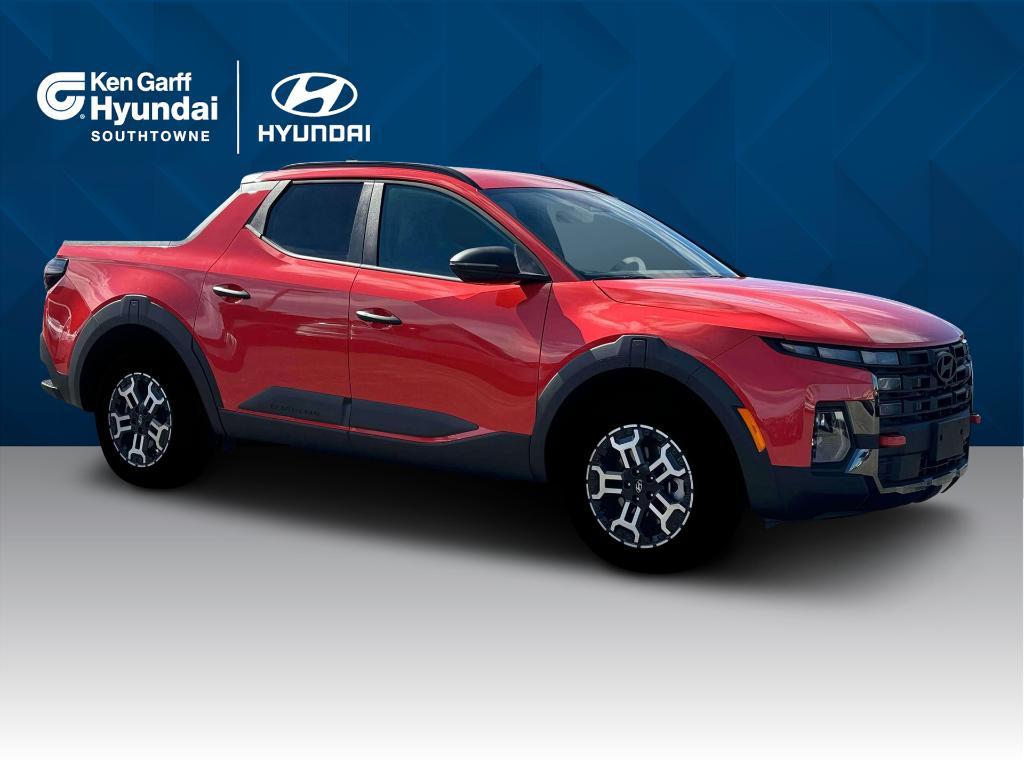 new 2025 Hyundai SANTA CRUZ car, priced at $40,935