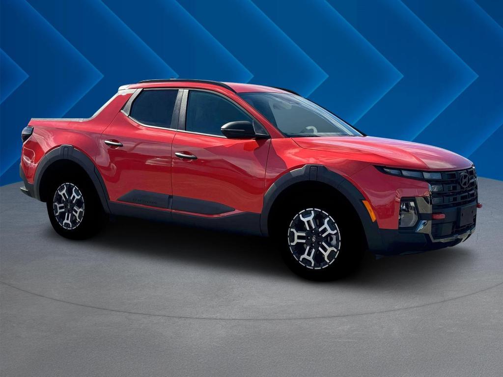 new 2025 Hyundai SANTA CRUZ car, priced at $39,820