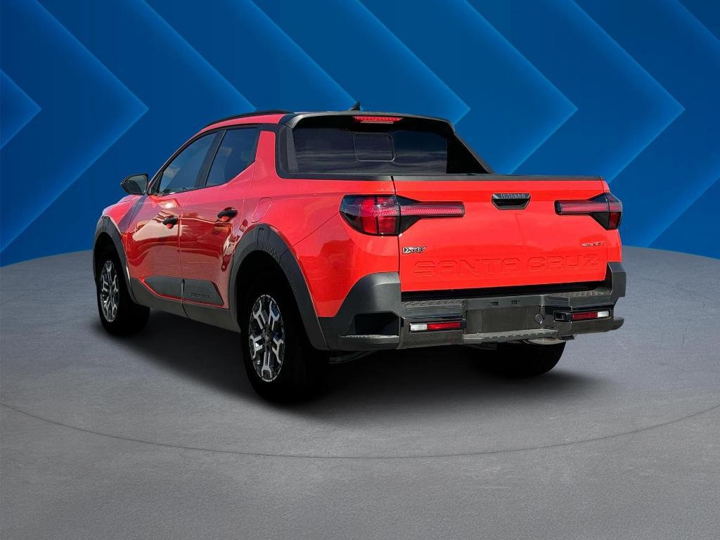 new 2025 Hyundai SANTA CRUZ car, priced at $39,820