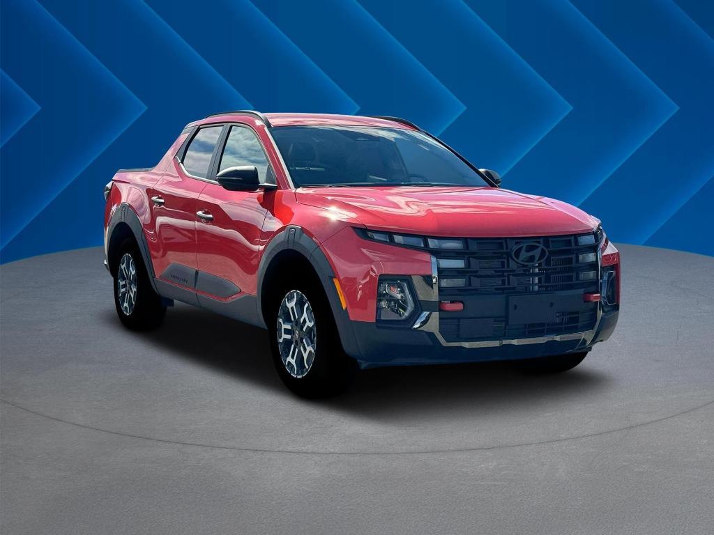 new 2025 Hyundai SANTA CRUZ car, priced at $39,820
