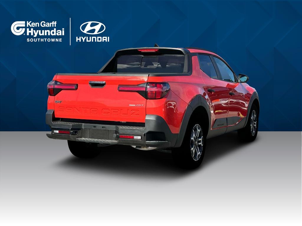 new 2025 Hyundai SANTA CRUZ car, priced at $40,935