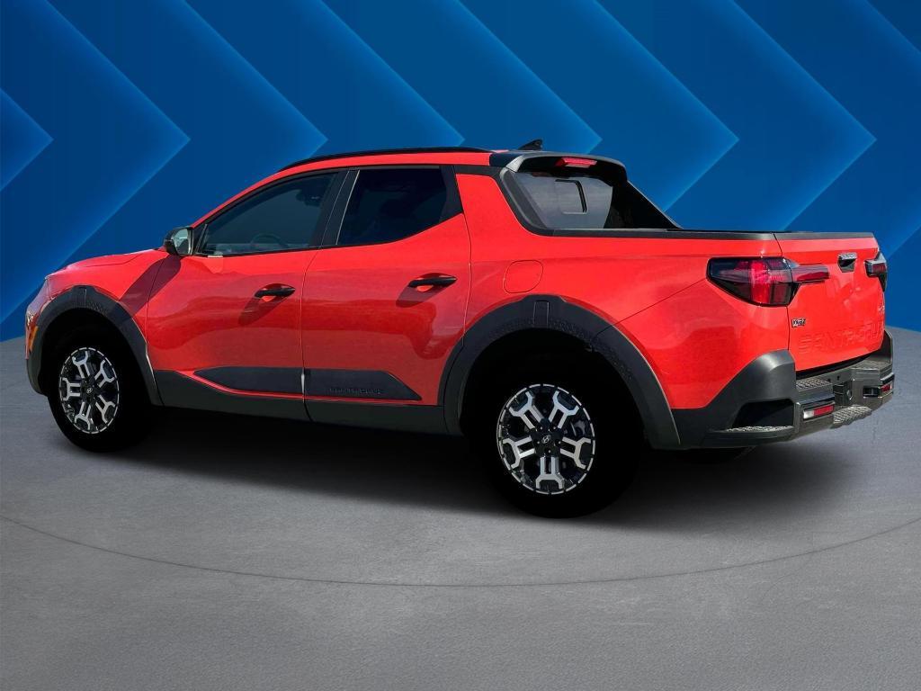 new 2025 Hyundai SANTA CRUZ car, priced at $39,820