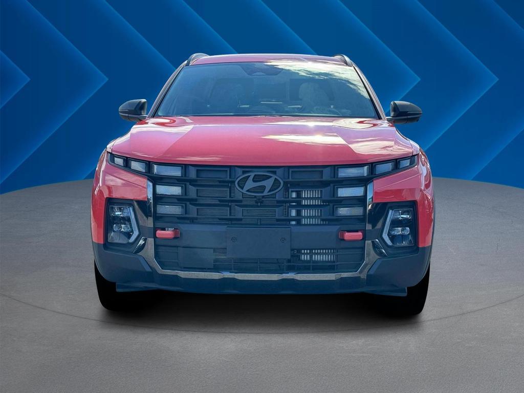 new 2025 Hyundai SANTA CRUZ car, priced at $39,820