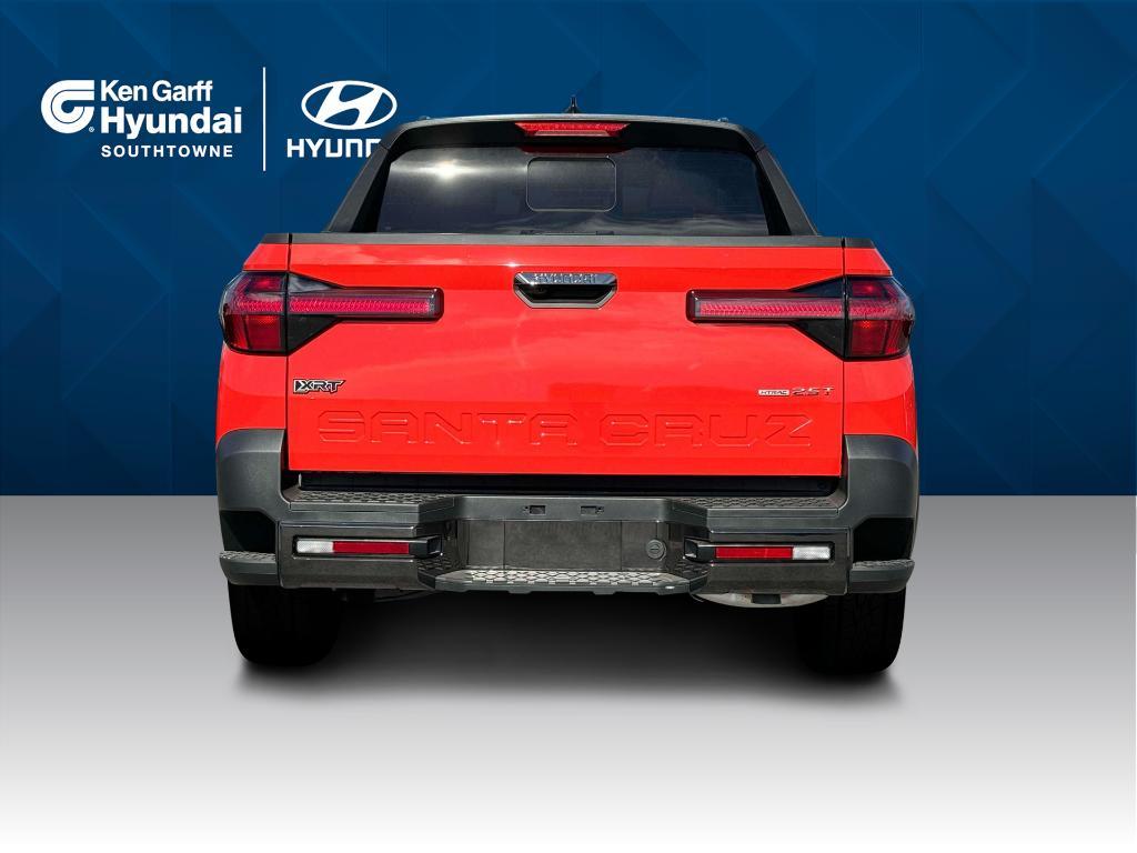 new 2025 Hyundai SANTA CRUZ car, priced at $40,935