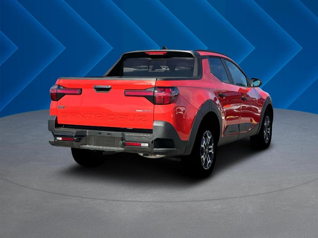 new 2025 Hyundai SANTA CRUZ car, priced at $39,820