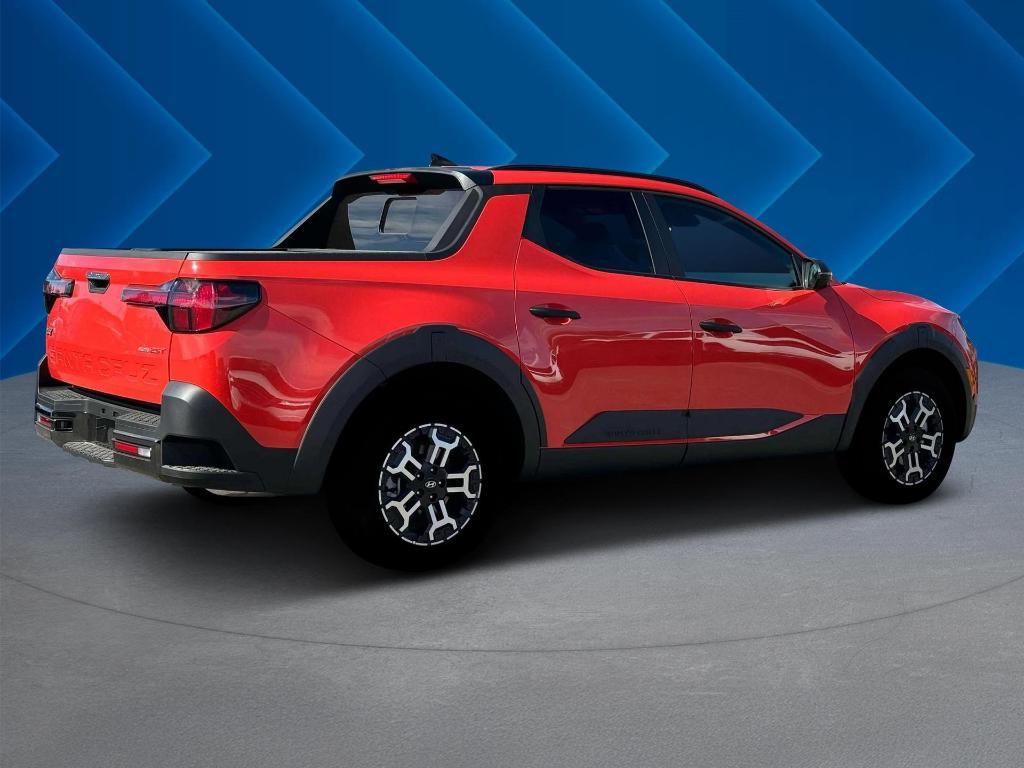 new 2025 Hyundai SANTA CRUZ car, priced at $39,820