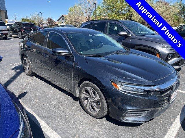 used 2019 Honda Insight car, priced at $17,650