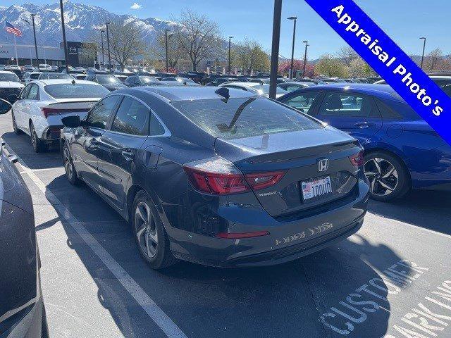 used 2019 Honda Insight car, priced at $17,650