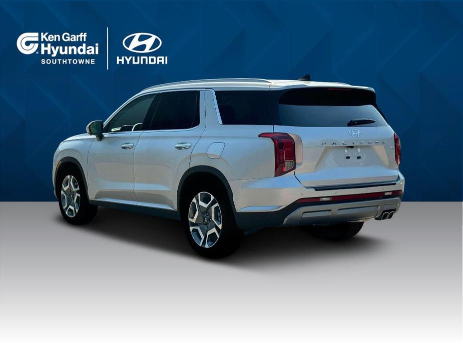 new 2025 Hyundai Palisade car, priced at $45,800