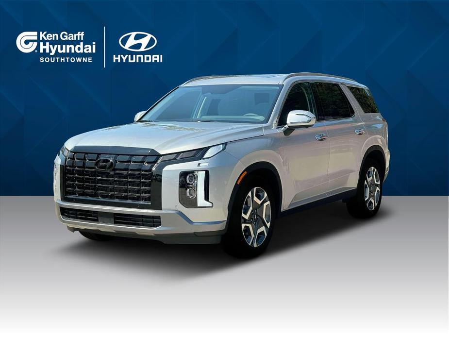 new 2025 Hyundai Palisade car, priced at $45,800