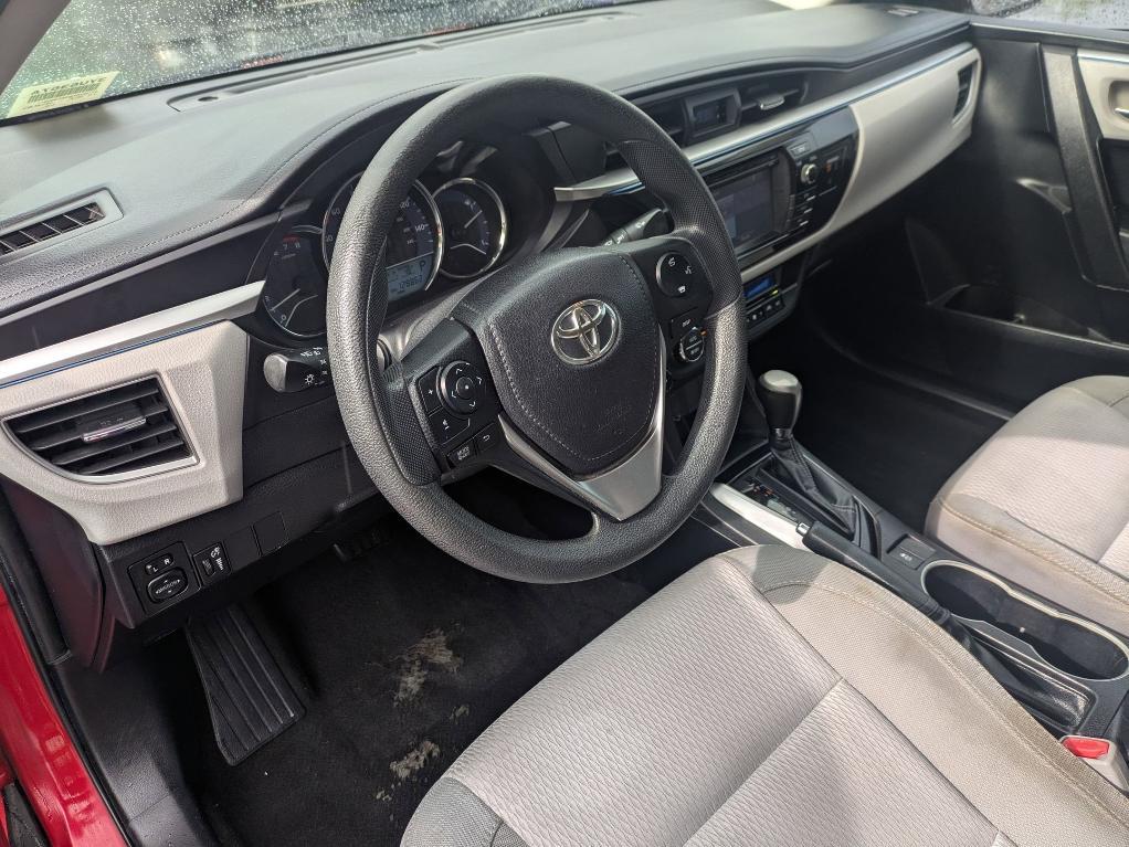used 2014 Toyota Corolla car, priced at $9,950