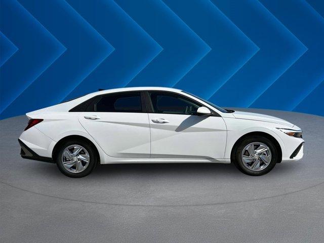 new 2025 Hyundai Elantra car, priced at $22,267