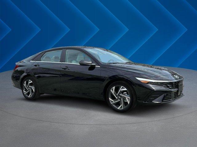 new 2025 Hyundai ELANTRA HEV car, priced at $29,209
