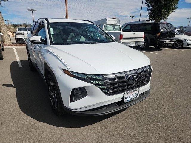 used 2022 Hyundai Tucson car, priced at $24,192