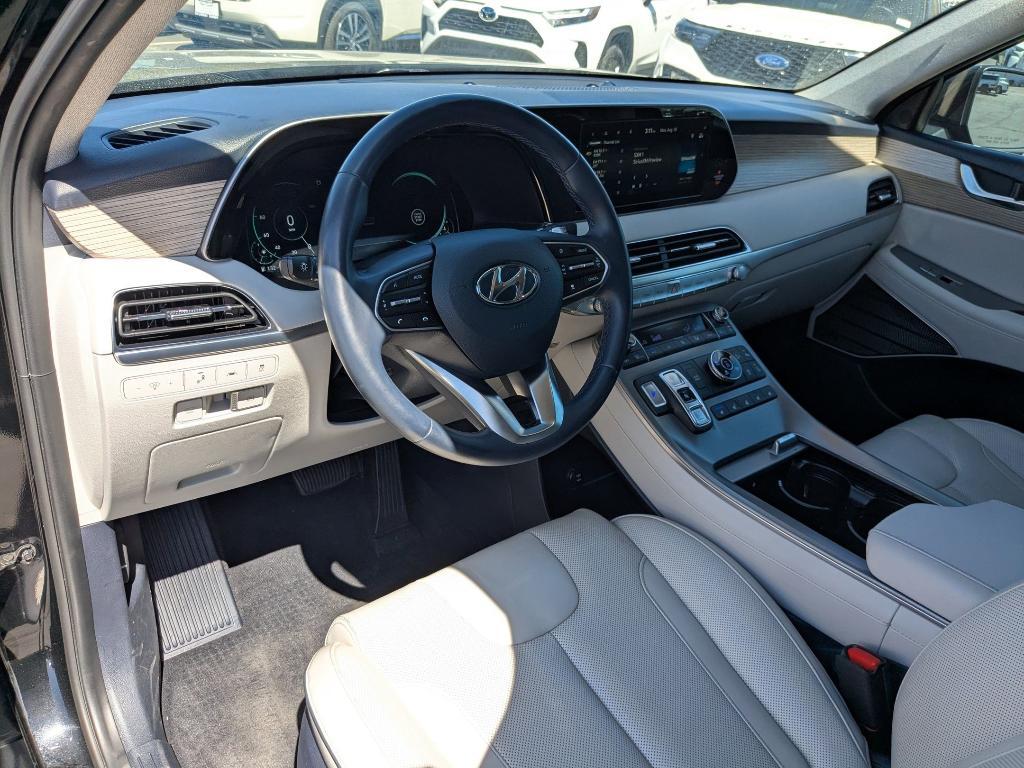 used 2022 Hyundai Palisade car, priced at $21,950