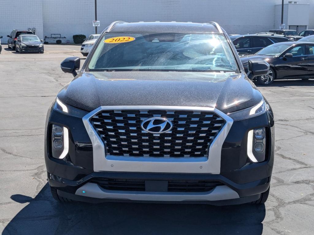 used 2022 Hyundai Palisade car, priced at $21,950