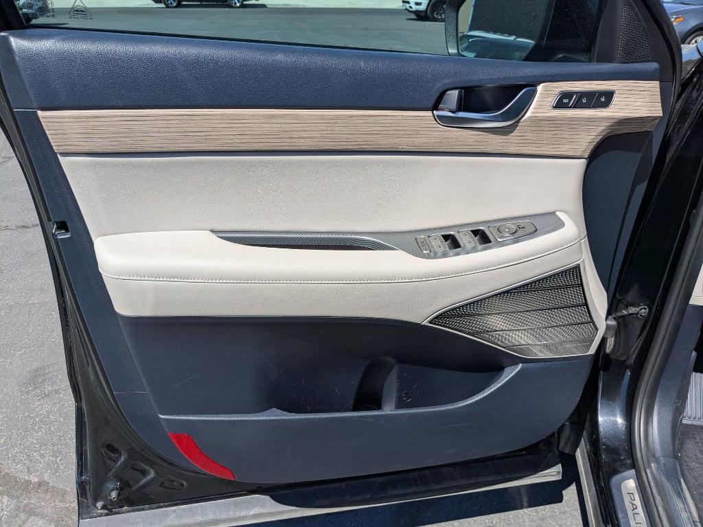 used 2022 Hyundai Palisade car, priced at $21,950