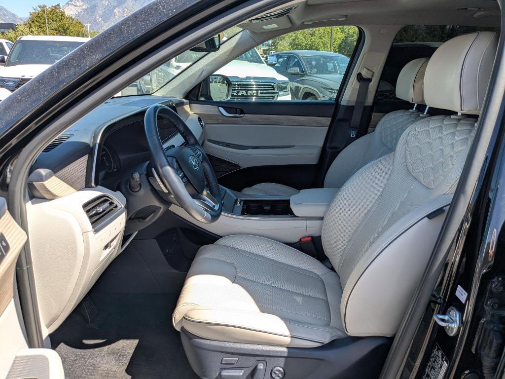 used 2022 Hyundai Palisade car, priced at $21,950