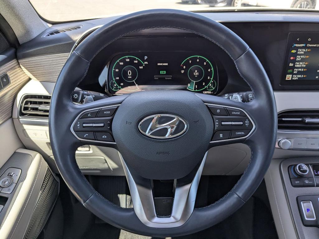 used 2022 Hyundai Palisade car, priced at $21,950