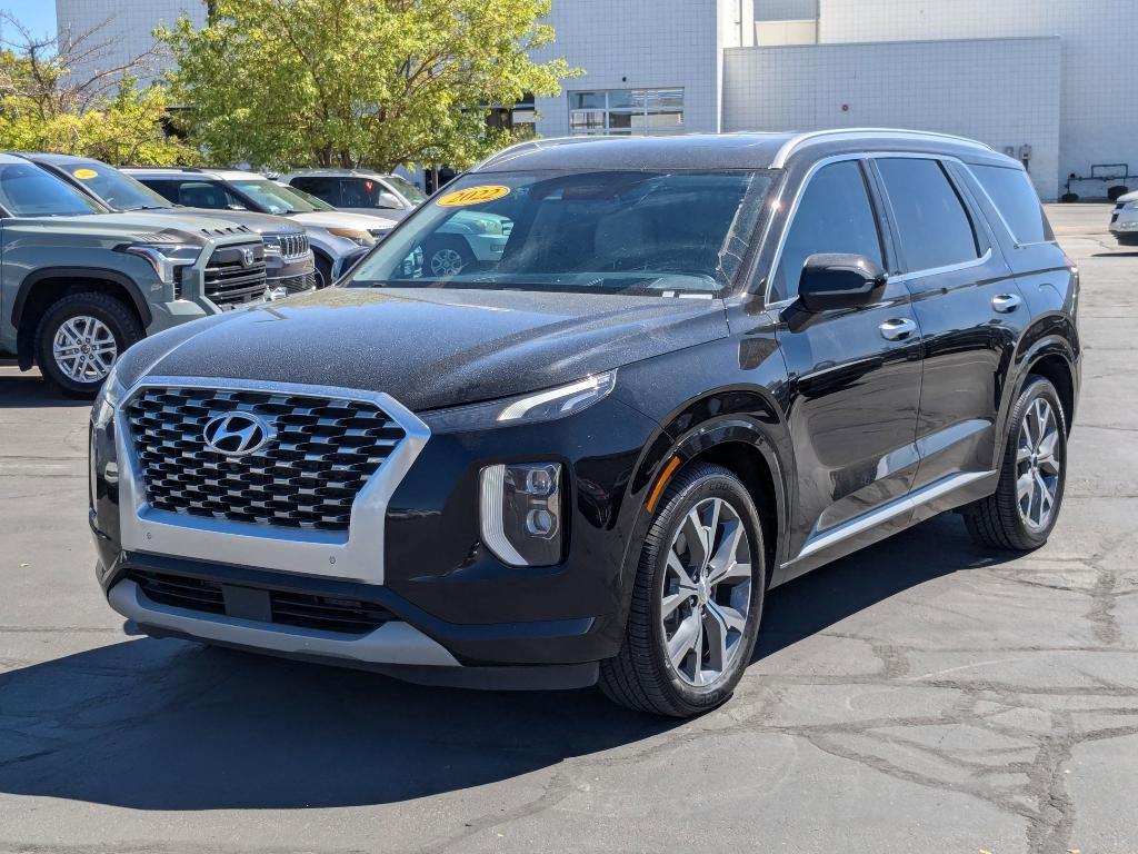 used 2022 Hyundai Palisade car, priced at $21,950