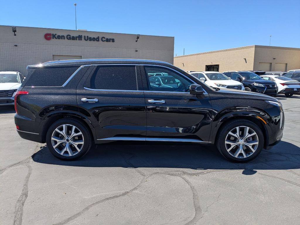 used 2022 Hyundai Palisade car, priced at $21,950