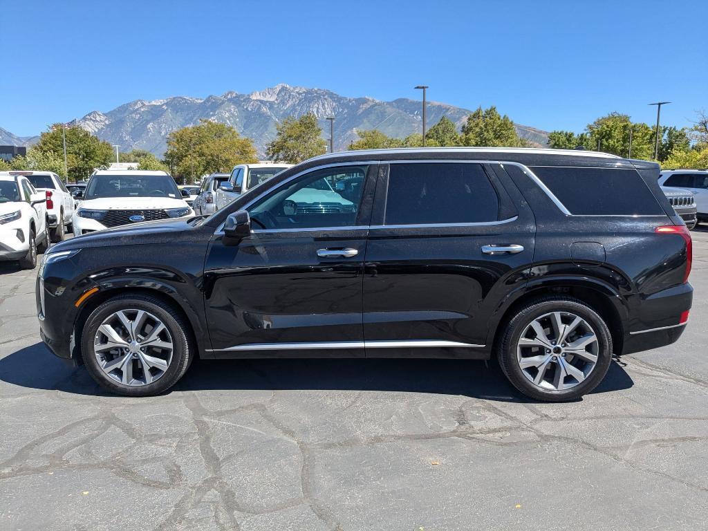 used 2022 Hyundai Palisade car, priced at $21,950