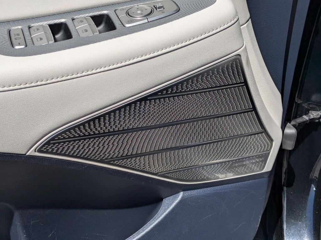 used 2022 Hyundai Palisade car, priced at $21,950