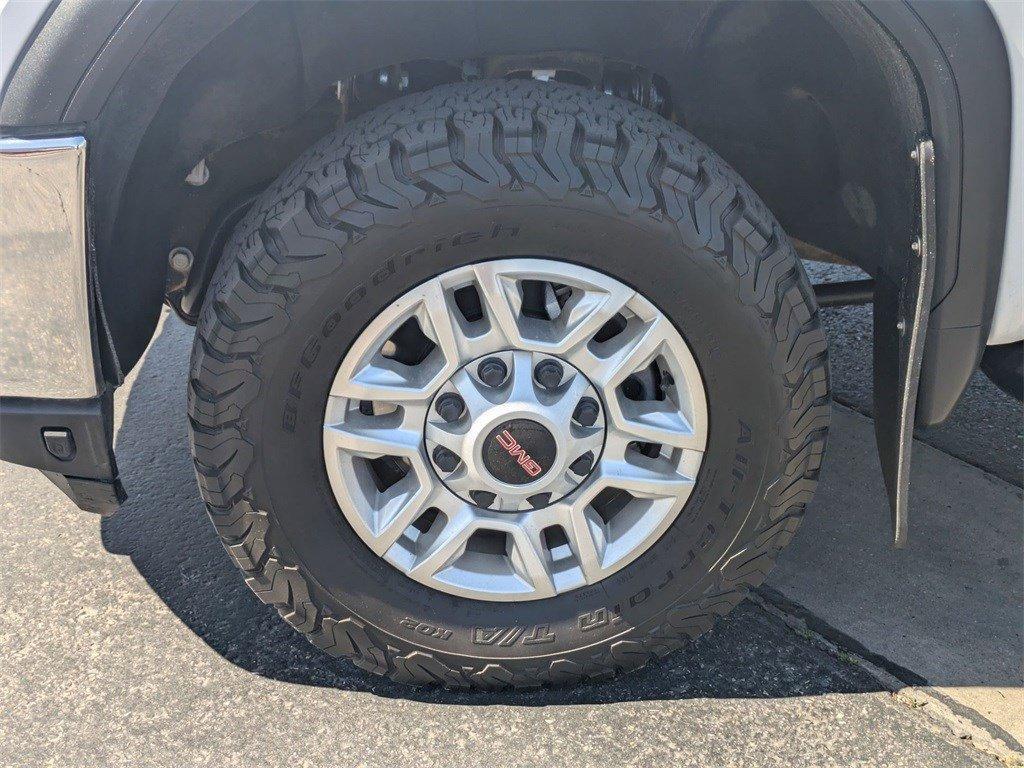 used 2023 GMC Sierra 2500 car, priced at $54,950