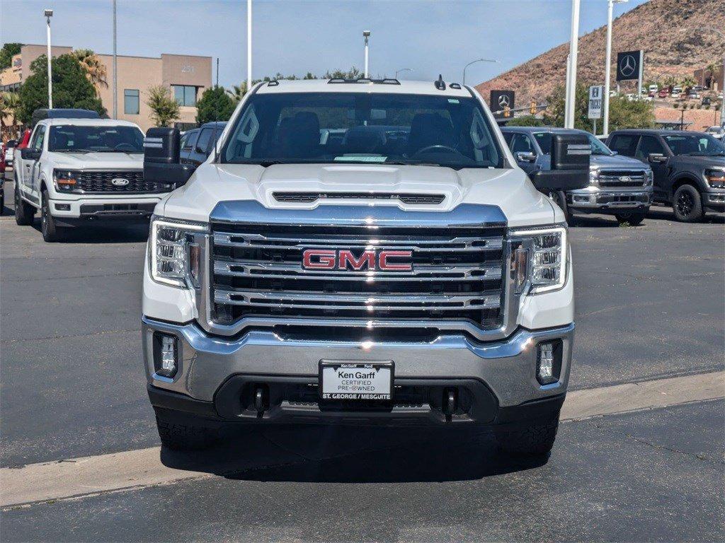 used 2023 GMC Sierra 2500 car, priced at $54,950