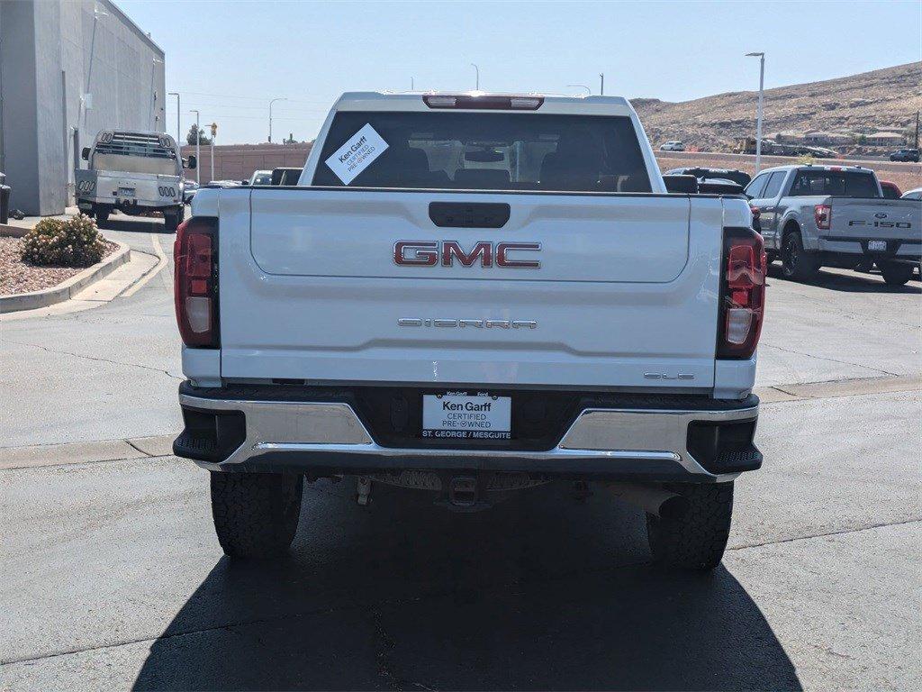 used 2023 GMC Sierra 2500 car, priced at $54,950