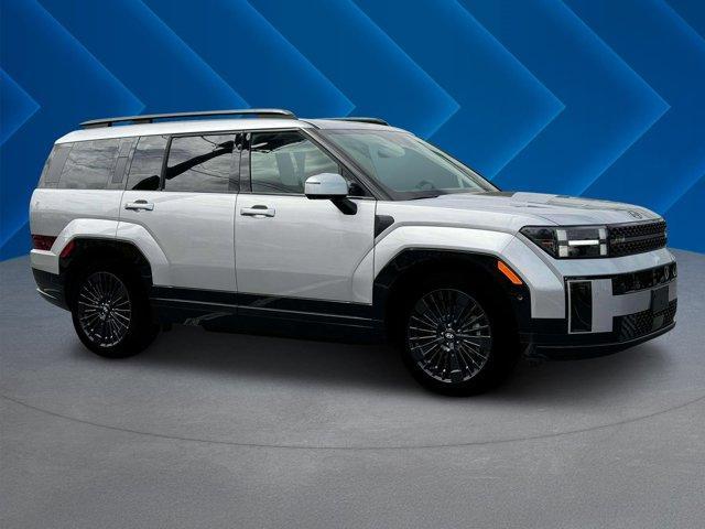 new 2025 Hyundai SANTA FE HEV car, priced at $49,258