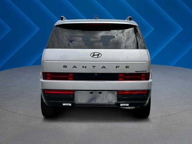 new 2025 Hyundai SANTA FE HEV car, priced at $49,258