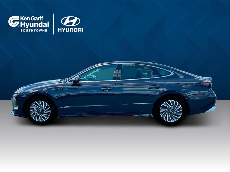 new 2025 Hyundai Sonata Hybrid car, priced at $30,730