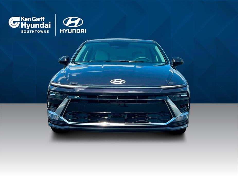 new 2025 Hyundai Sonata Hybrid car, priced at $30,730