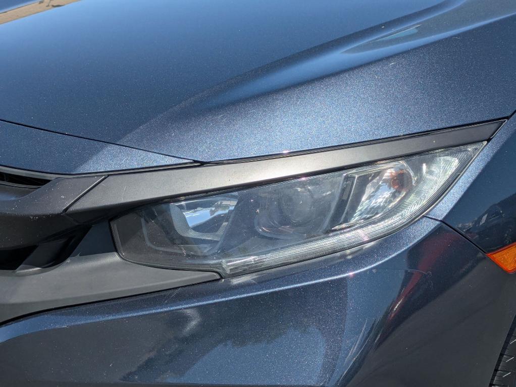 used 2021 Honda Civic car, priced at $16,250