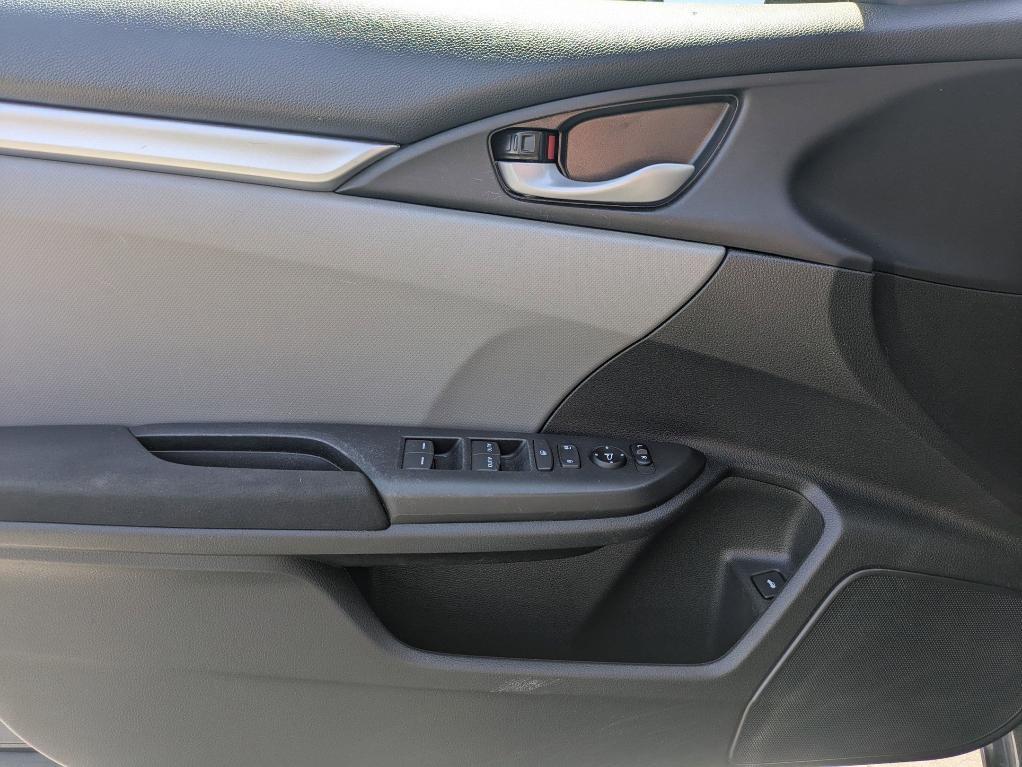 used 2021 Honda Civic car, priced at $16,250