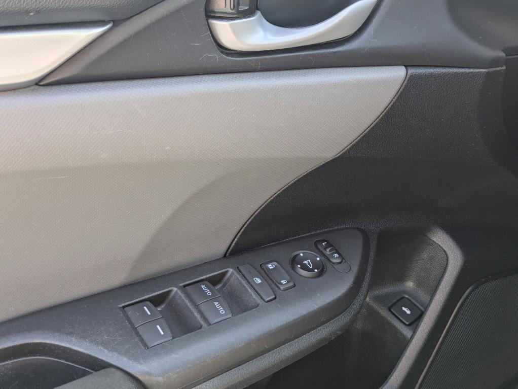 used 2021 Honda Civic car, priced at $16,250