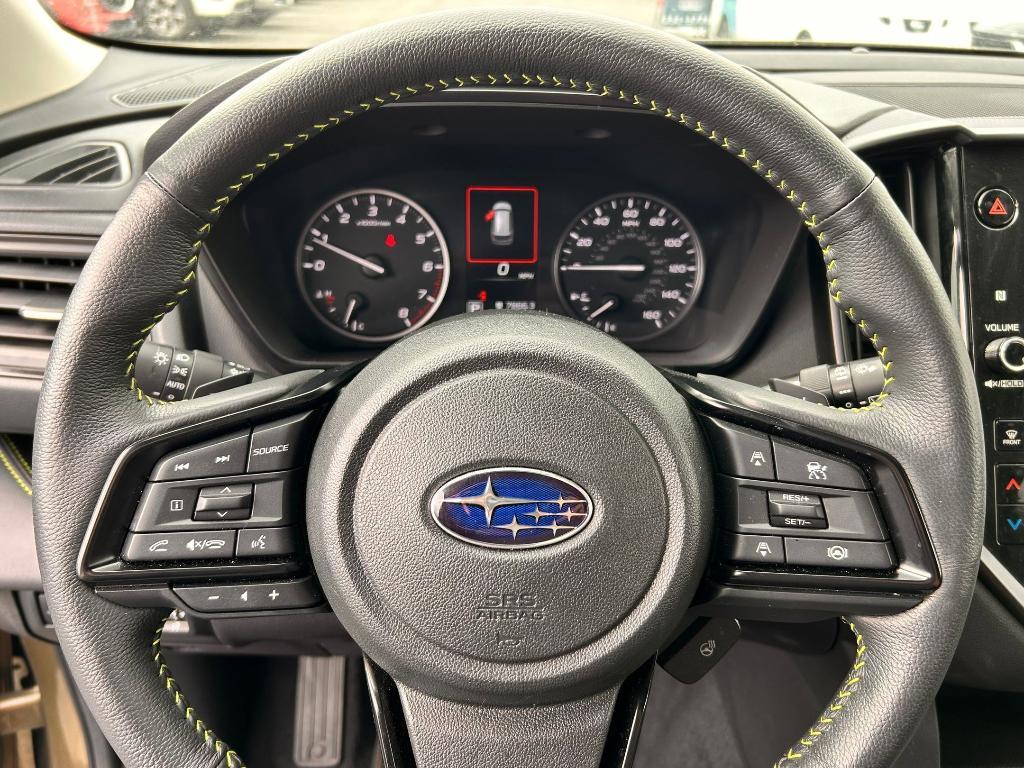 used 2024 Subaru Ascent car, priced at $36,950