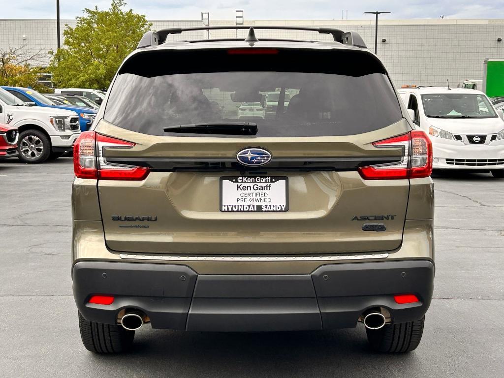 used 2024 Subaru Ascent car, priced at $36,950