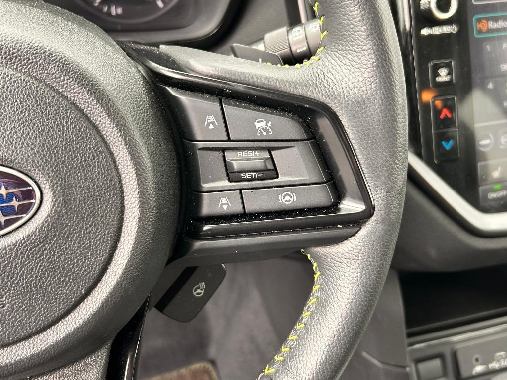 used 2024 Subaru Ascent car, priced at $36,950