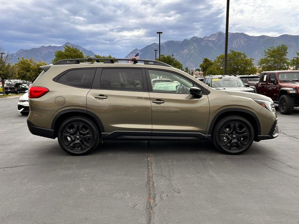 used 2024 Subaru Ascent car, priced at $36,950