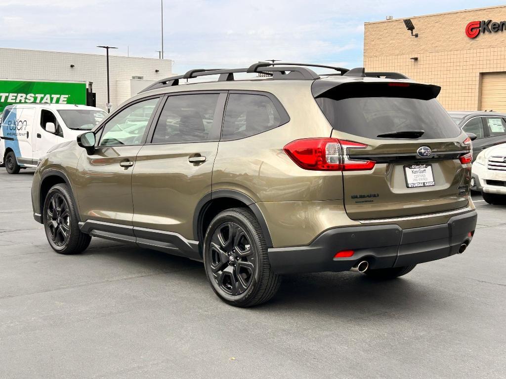 used 2024 Subaru Ascent car, priced at $36,950