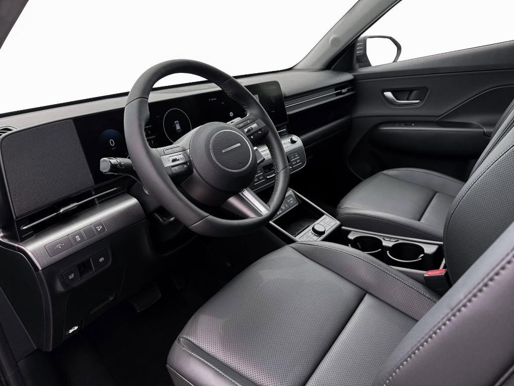 new 2026 Hyundai Kona car, priced at $35,380