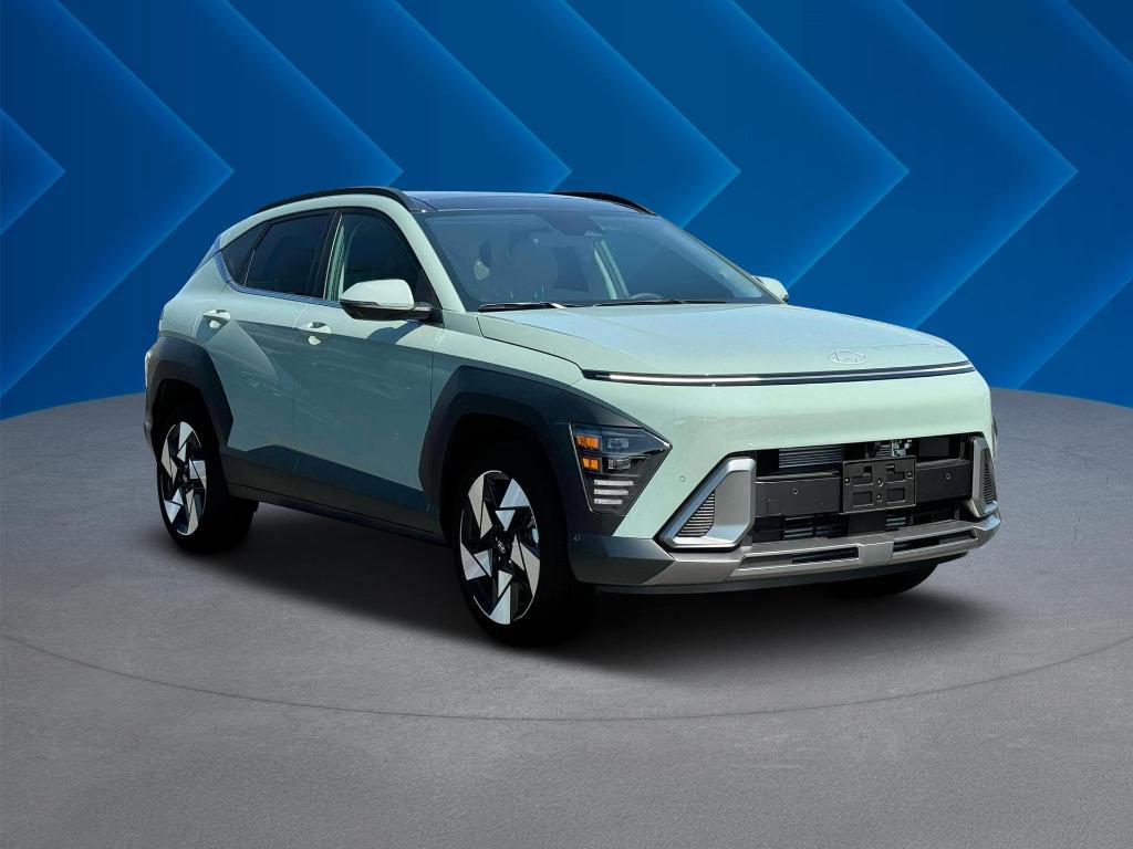 new 2026 Hyundai Kona car, priced at $35,380