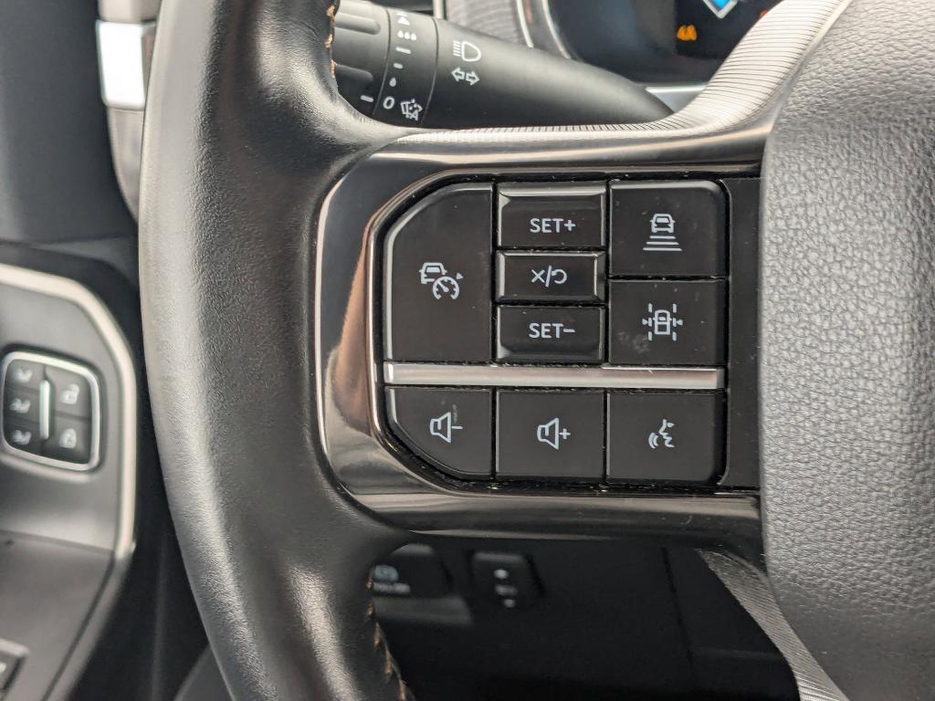 used 2021 Ford F-150 car, priced at $41,850