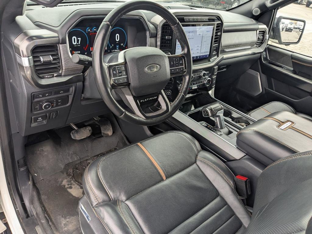 used 2021 Ford F-150 car, priced at $41,850