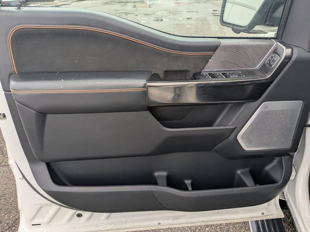 used 2021 Ford F-150 car, priced at $41,850